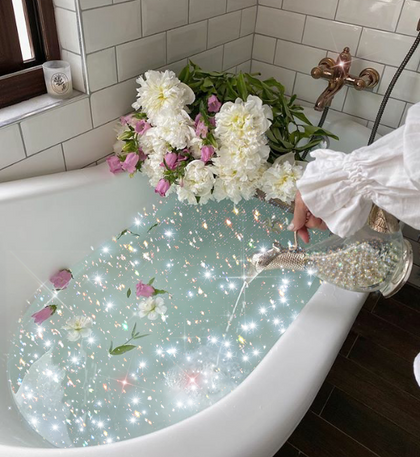 Bath Time Inspired