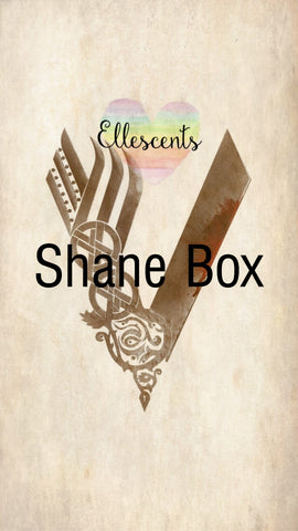 Shane Box Bars and Extras