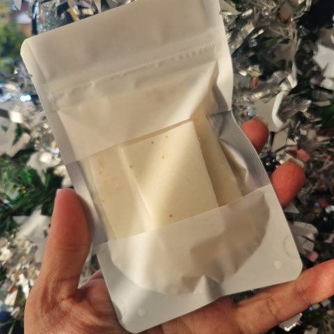 Vanilla Noel Brittle Wax Melt