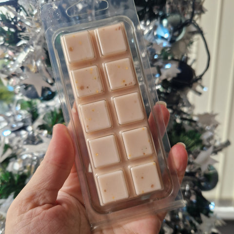 Caramel & Almond Biscotti Bar