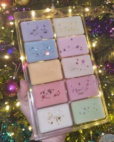 10 Scent Clamshell