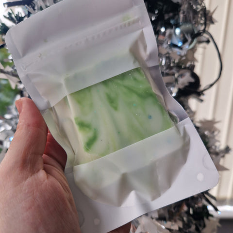 Snowberry & Mistletoe Brittle